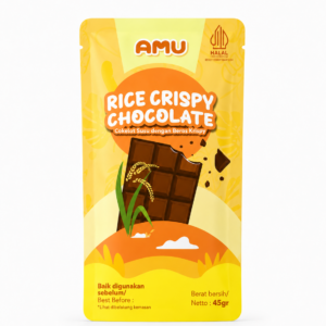 Rice Crispy Chocolate