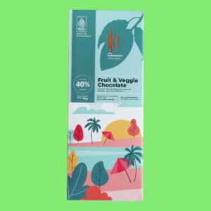Fruit dan Veggie Chocolate