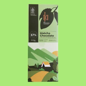 Matcha Chocolate
