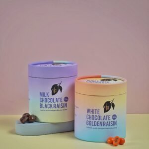 White Chocolate Golden Raisin