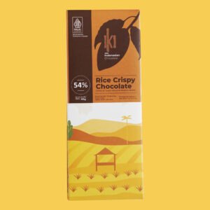 Rice Crispy Chocolate