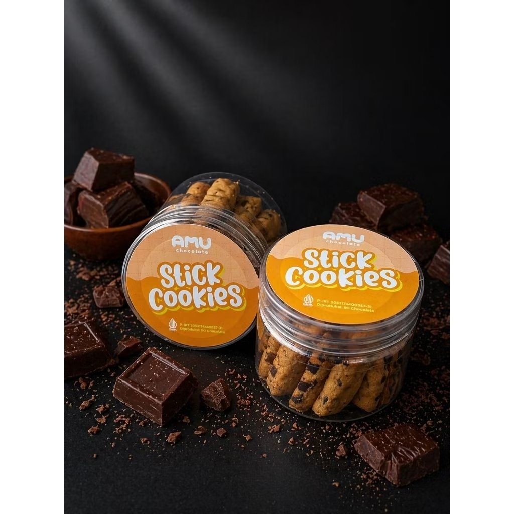 Stick Cookies